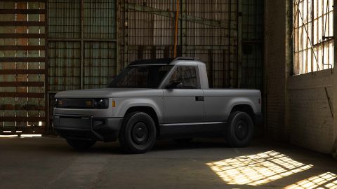Американский стартап Slate Auto выводит на рынок доступный электрический пикап