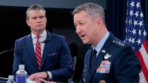 USA ja Iraan jäävad eskalatsiooni ohu käes