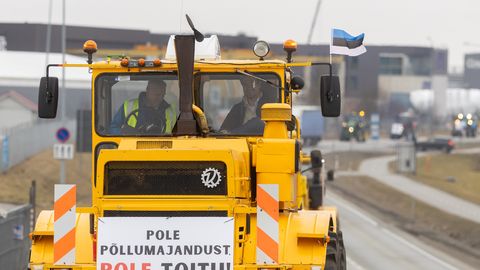 Euroopa põllumajanduse rahastus muutub järgmisel eelarveperioodil