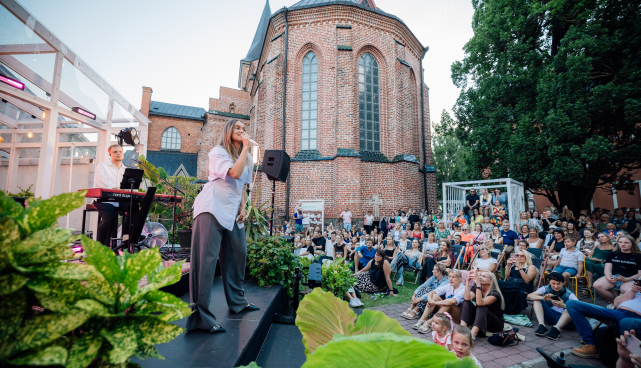 Tartu vanalinna festivali "Tartu sumin" teine nädal toob teemaõhtud ja noortepäeva