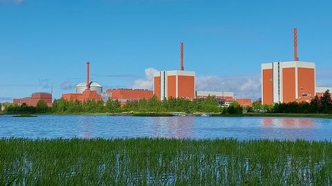 Soome tuumajaama hooldus võib tõsta Balti elektrihindu
