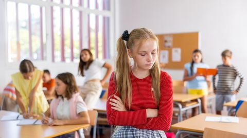 Miks headest peredest pärit lapsed muutuvad kiusajaks?