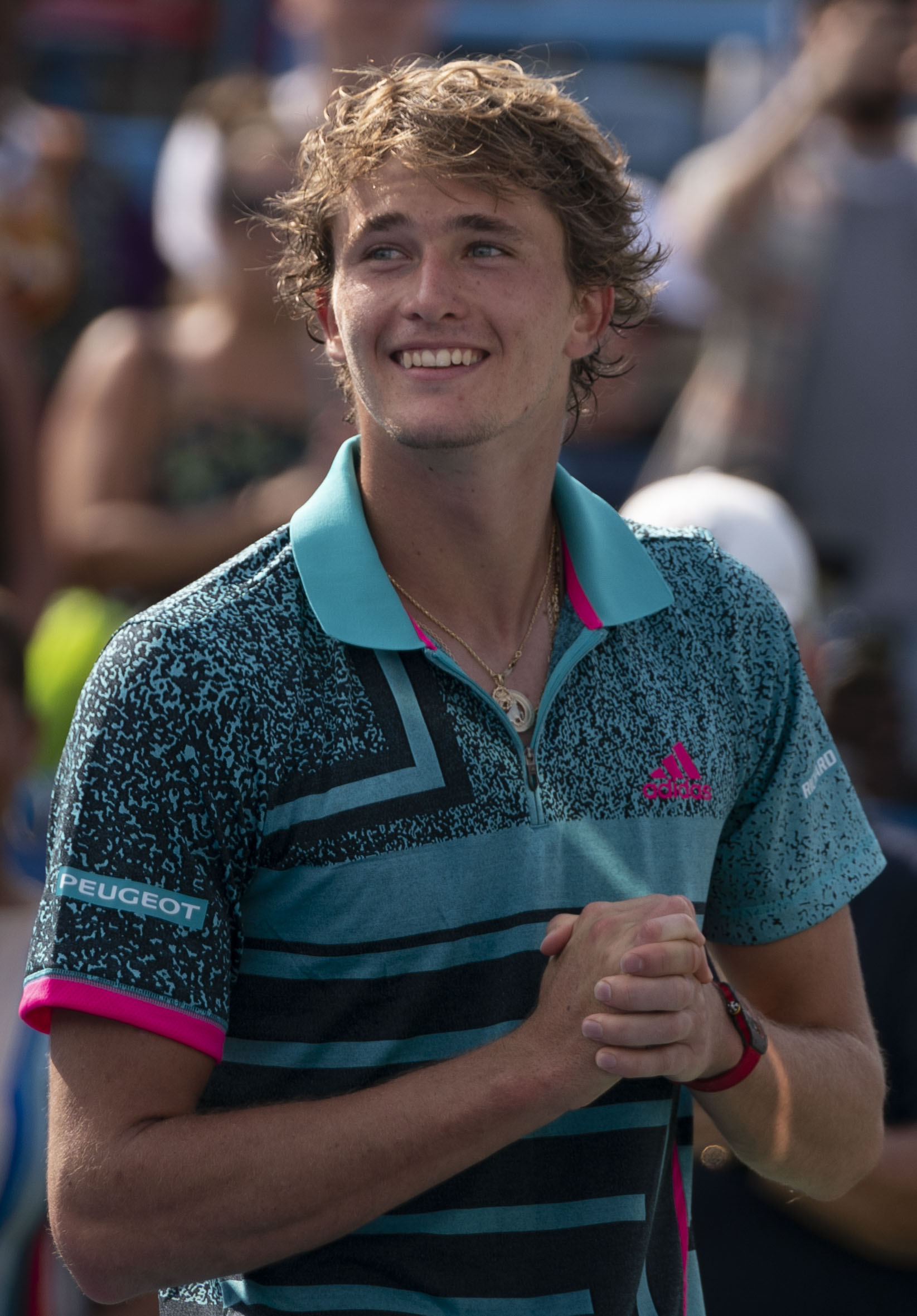 Alexander Zverev jõudis New Yorgis USA lahtiste poolfinaali