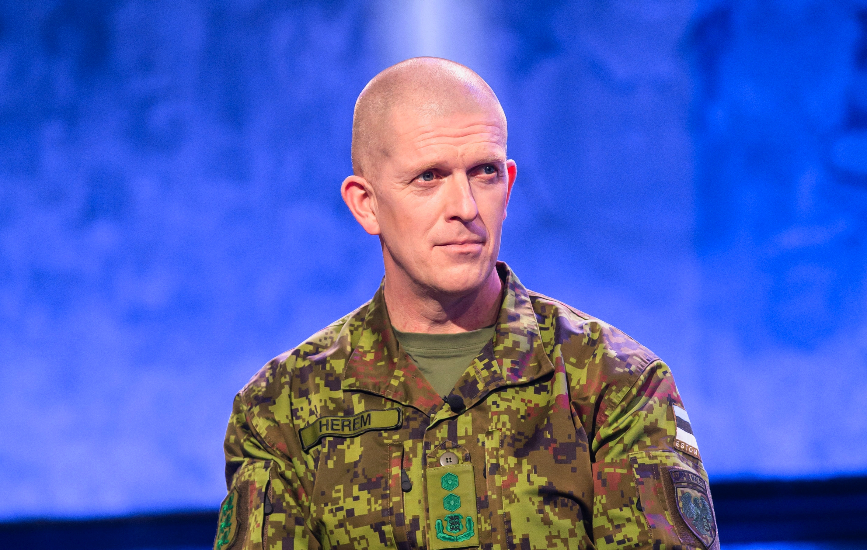 Martin Herem: Eesti kaitseväe värbamine ja palgad on stabiilsed