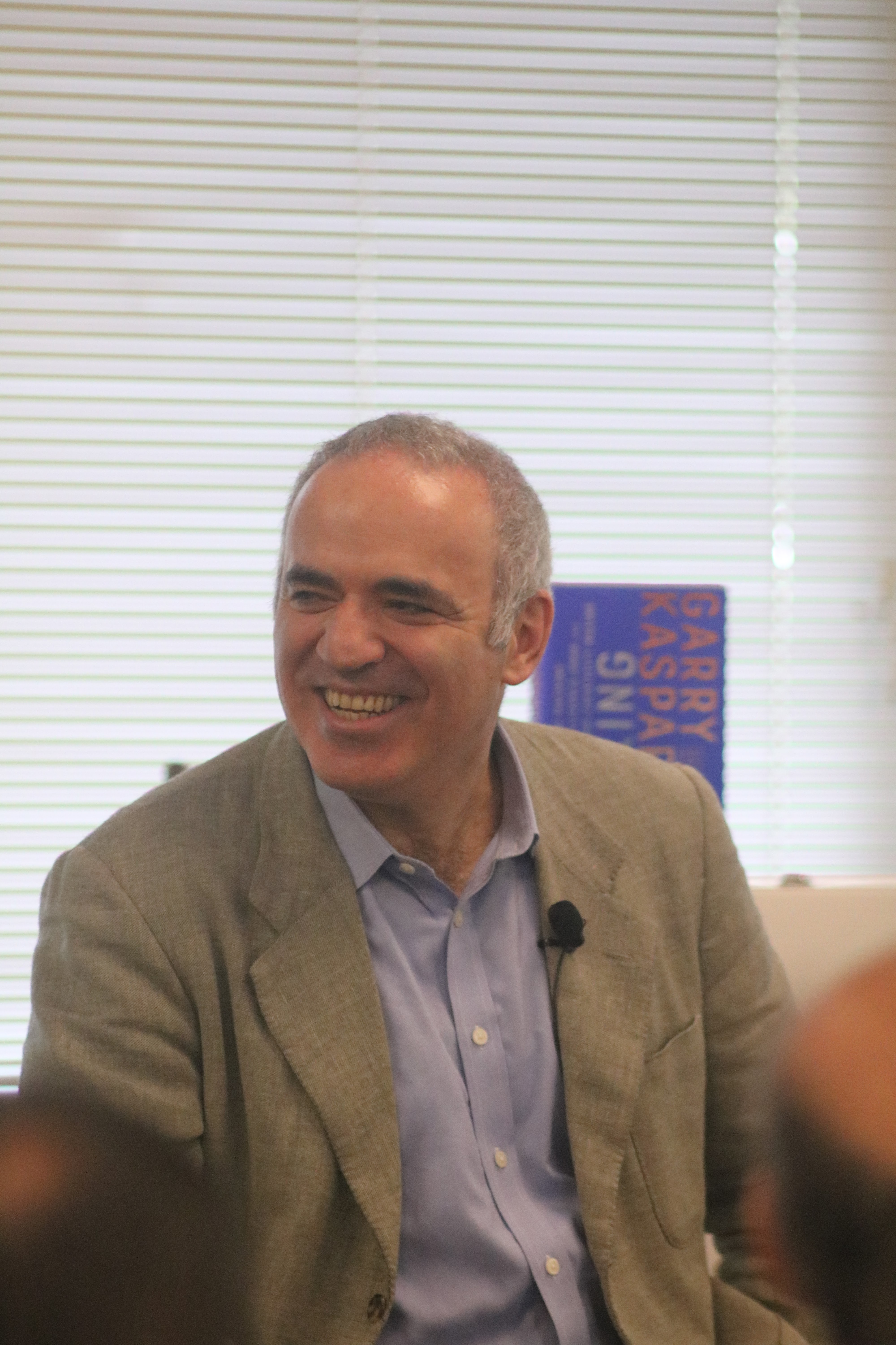 Venemaa dissident Garry Kasparov sai USA-lt hoiatuse oma elu ohustava vandenõu kohta