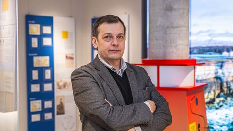Kunstnik Roman Matkevitš: neljakümne aasta pikkune armastus kunsti vastu