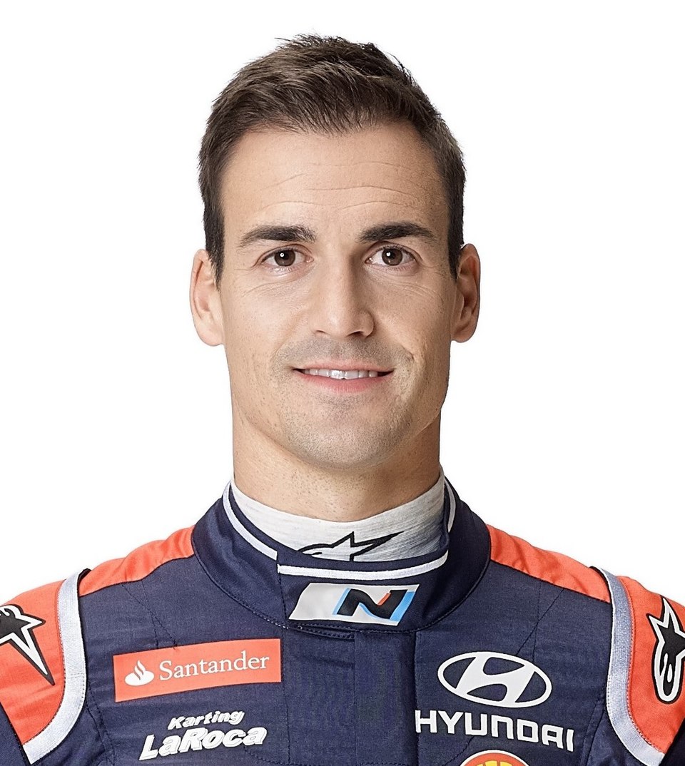 Hispaania rallitiim puurib Dani Sordot järgmiseks hooajaks