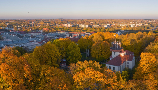 Tartu arengukava ja 288 miljoni eurone eelarvestrateegia on avalikul väljapanekul