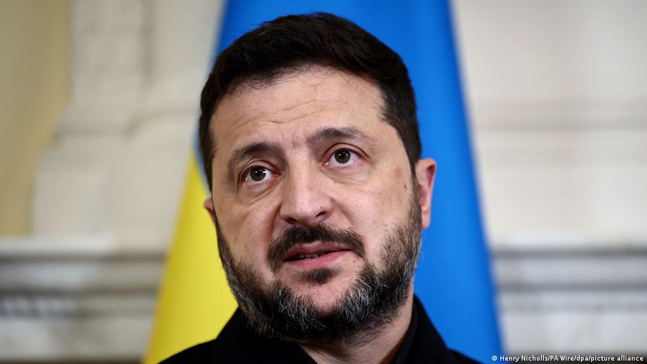 Zelenskyi süüdistab USA-d Patriot-rakettide tarnete viivitamises