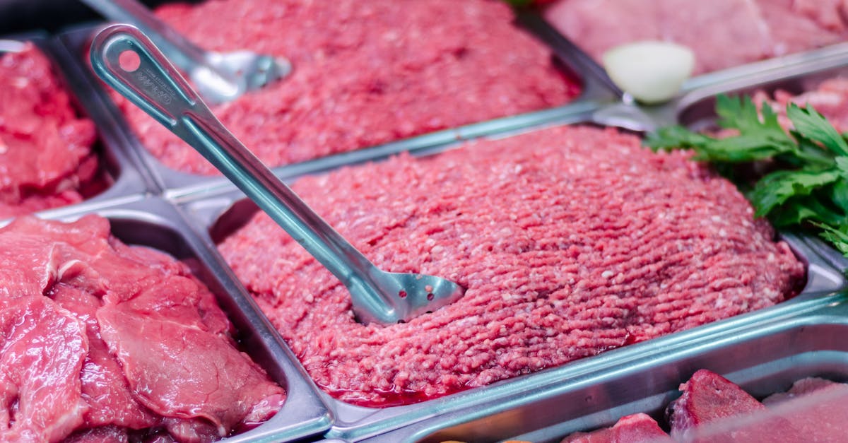 Мясо в апреле подорожало на четверть