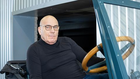 Oleg Gross müüb kalleid Lamborghinisid ligi miljoni euroga