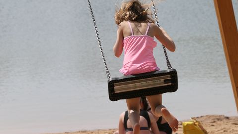 Eesti maad jagab märkimisväärne temperatuurierinevus