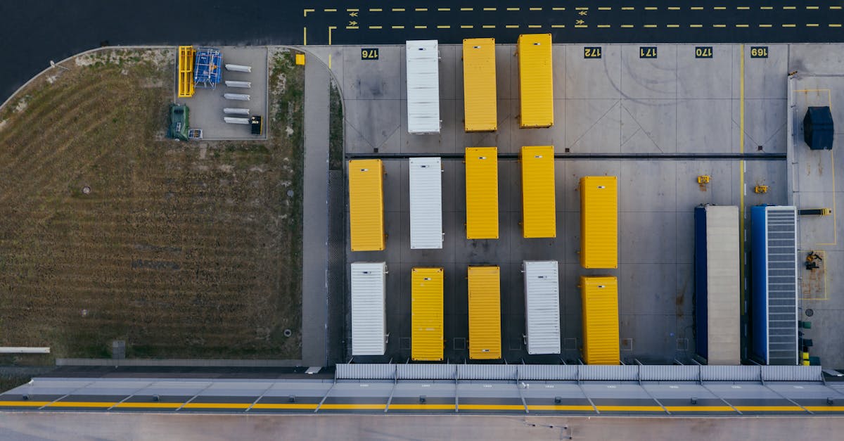 Droonitehaseid saab nüüd transportida laevkonteinerites