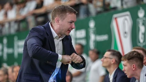 Rannula ja Tassi Varssavi Legia kaotas Poola kõrgliigas finaalseeria avamängu