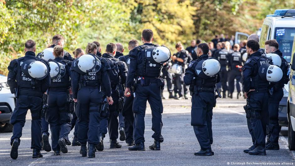 Saksamaa energiahiid nõuab kriitilise taristu tõhusamat kaitset