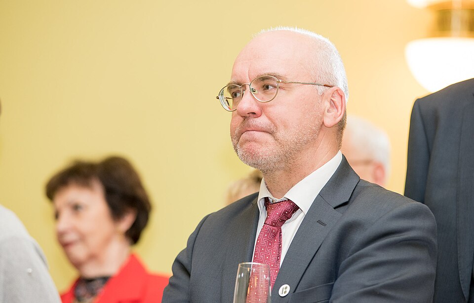 Tallinnas tähistati ERR-i uue telemaja sarikapidu: kolimine 2028. aastal