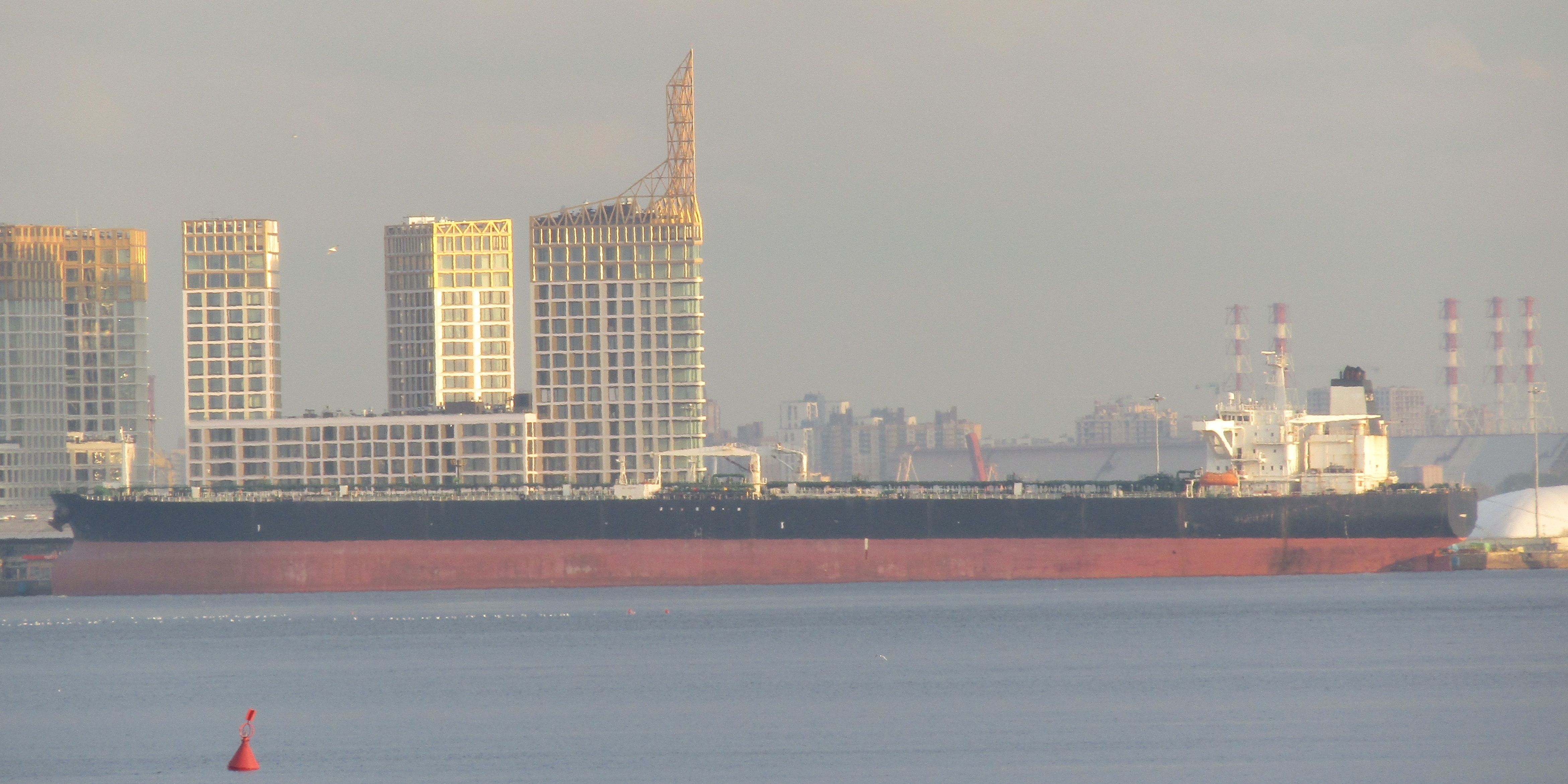 Helsingi apellatsioonikohus lubab menetleda tanker Eagle S-i kaablirikete kaasust