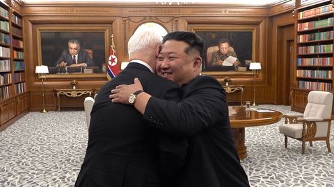 Venemaa ja Põhja-Korea sõlmisid pikaajalise sõjalise lepingu