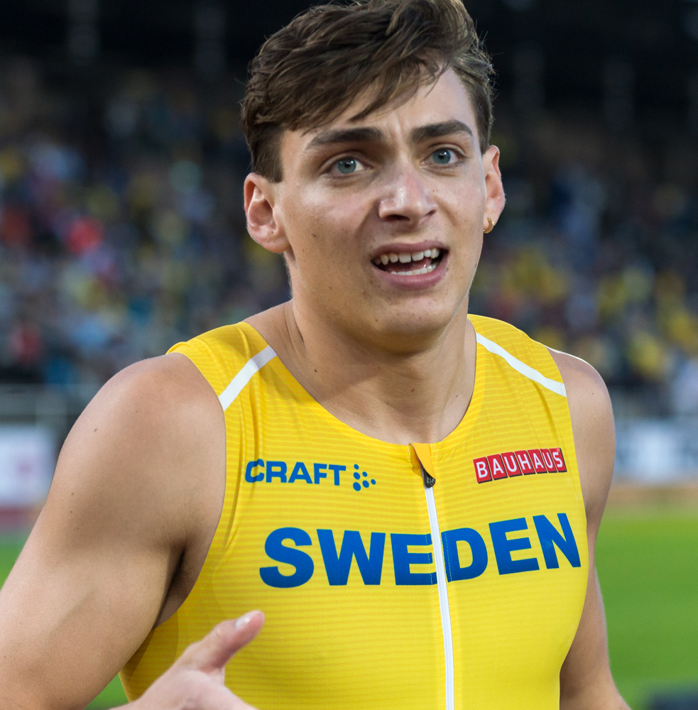 Armand Duplantis võitis Birminghami EM-il neljanda kulla, Suurbritannia teatenelik tegi ajalugu