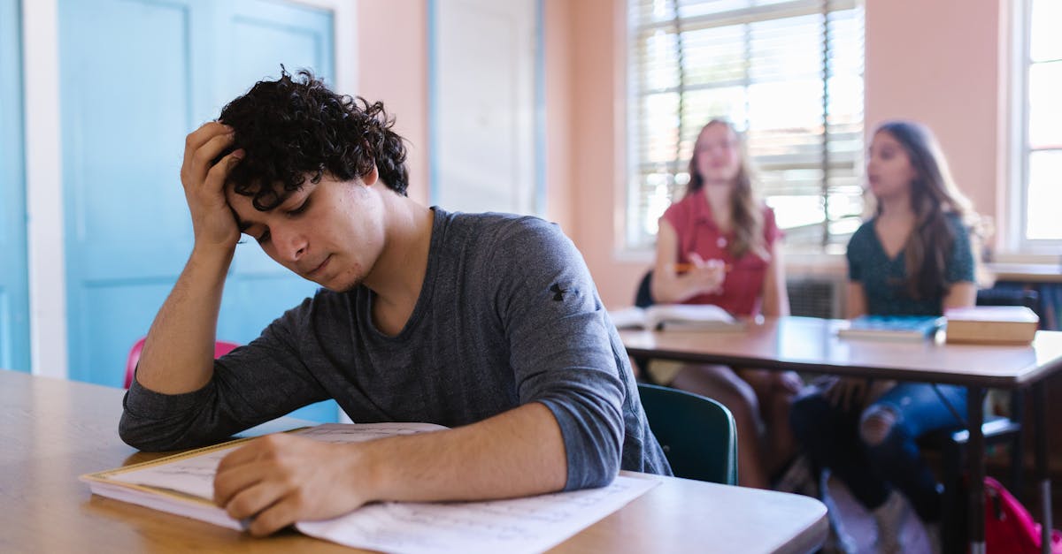 UK Exam Stress Crisis: Teachers, Students Battle GCSE Burnout