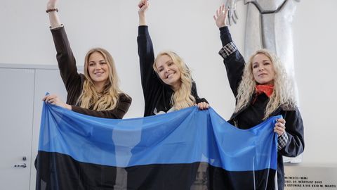 Vanilla Ninja esitab uut, rokilisemat Eurovisiooni-lugu