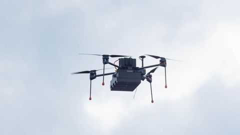Soome eraldab 50 miljonit eurot droonikaitsearvutustele