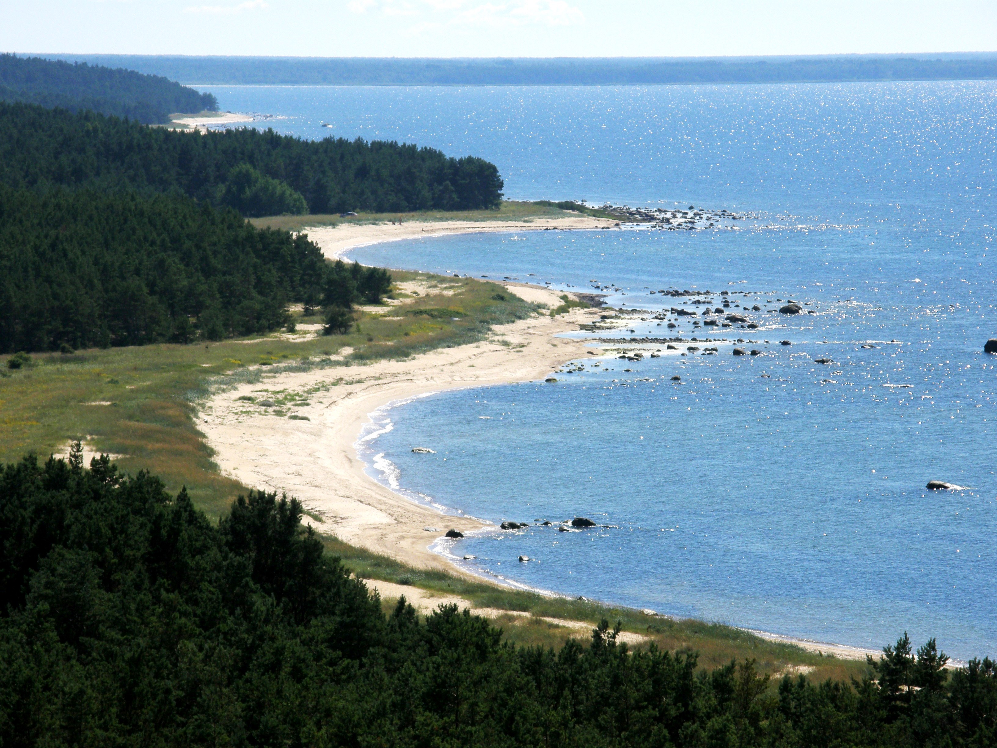 Hiiumaal avas uksed rekordarv kodukohvikuid