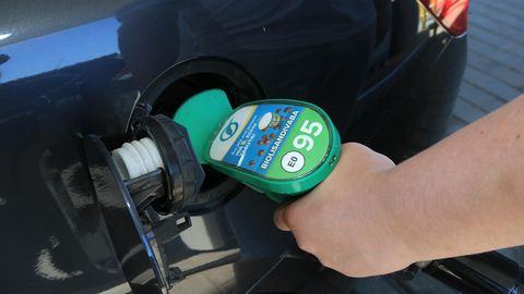 Kütusevargused jätkavad Eesti tanklatele probleemide tekitamist