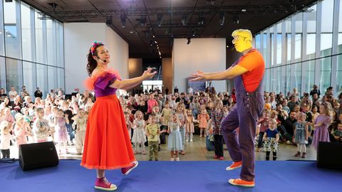 Eesti Rahva Muuseum tähistab 117. aastapäeva kontserdiga