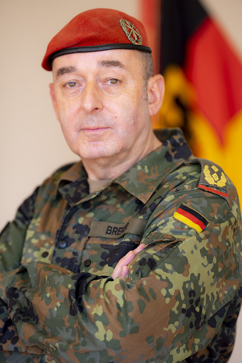 Bundeswehri peainspektor: NATO väed peavad toimima üle riigipiiri