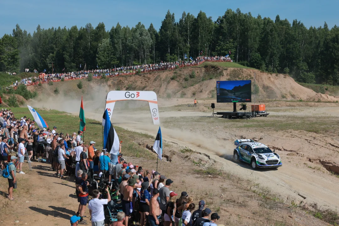 Selgise ralliplatsil külastajate eelarve: koonerdamisest kuni sadade eurodeni