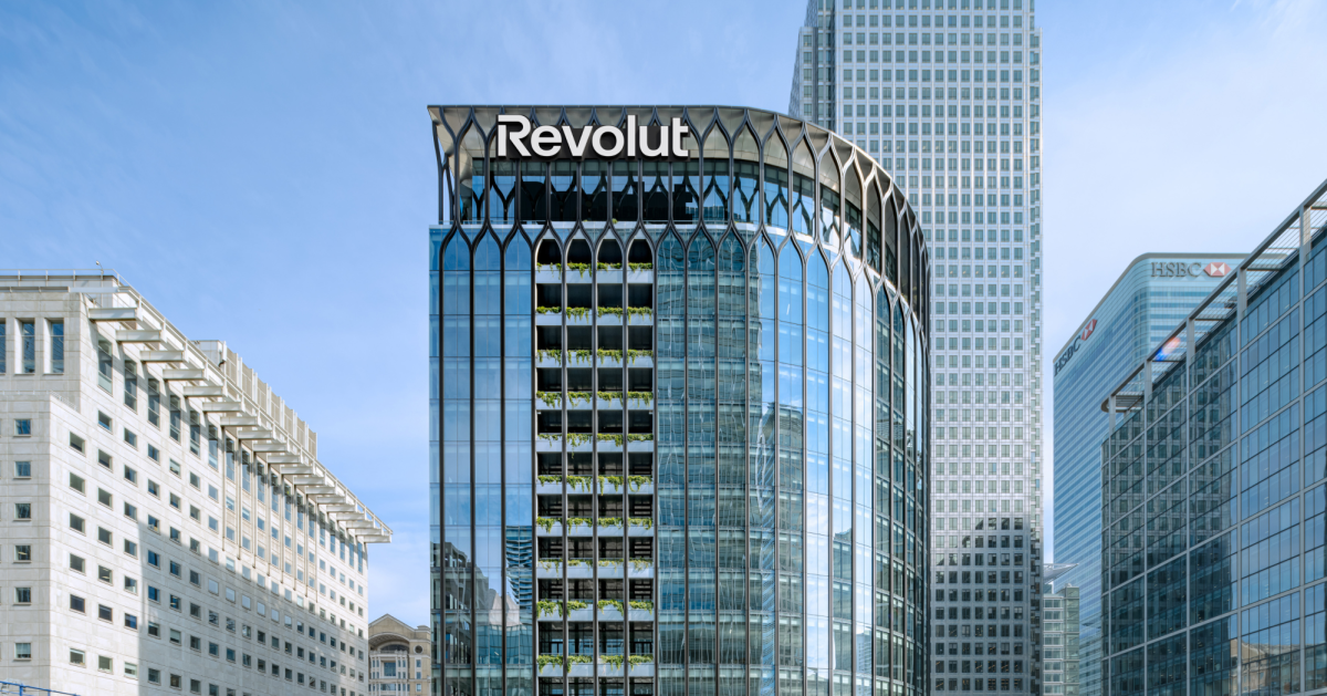 Londonis põhinev Revolut sattus andmelekkesse