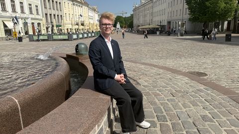 Tartu noortevolikogus draama: esimehe vastu äratõus