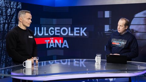Droonide kasutamine: oht Eesti julgeolekule?