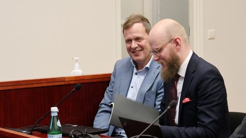 Bigbanki omanik nõuab Telialt sideandmete ebaseadusliku edastamise lõpetamist