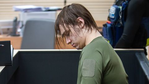 Terrorismikuriteos süüdistatav jääb vahistatuna kohtuprotsessini