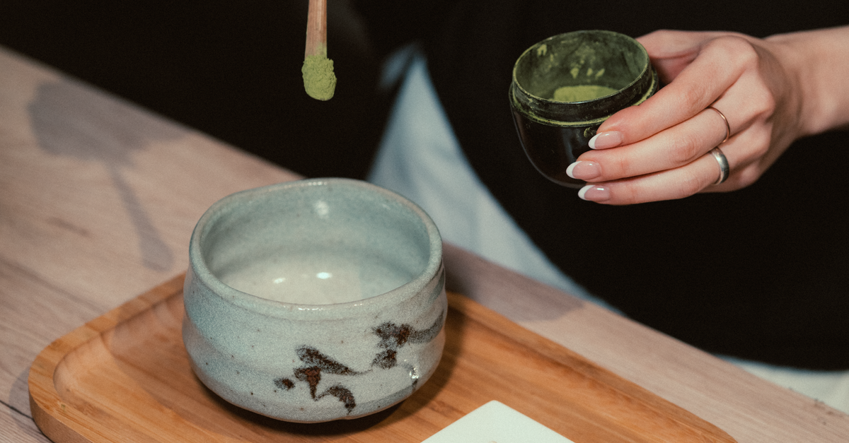 Hojicha Tea Gains Ground on UK Food and Beverage Scene