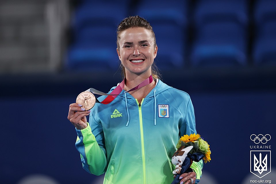 Svitolina alistas Swiateki Rooma turniiril ja pääses finaali
