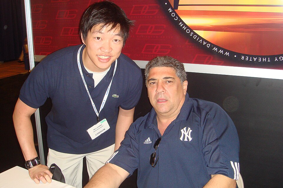 „Sopranode“ täht Vincent Pastore suri 78-aastasena New Yorgis