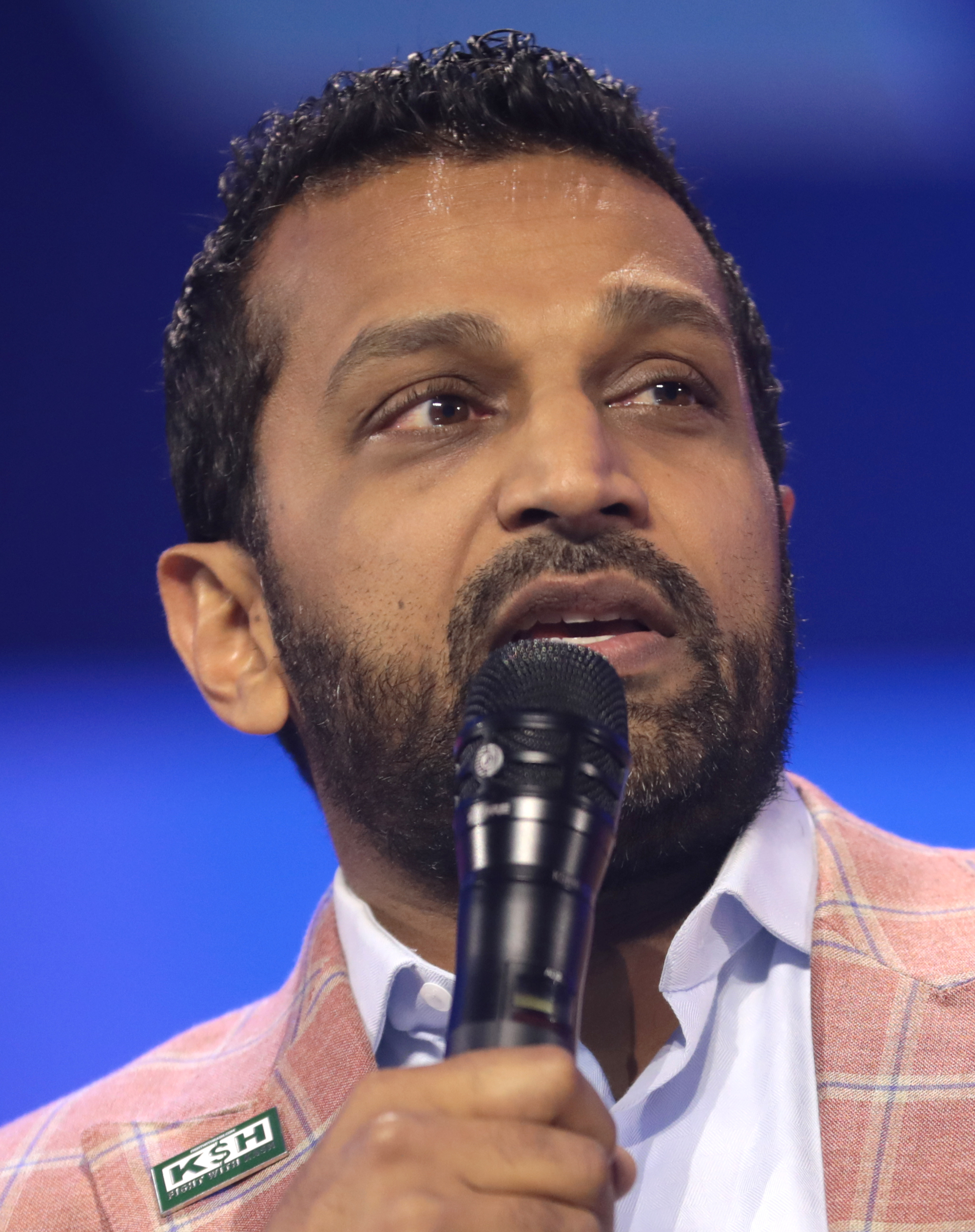 FBI direktor Kash Patel saabus visiidile Moskvasse