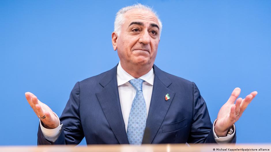 Iraani opositsiooniliider Reza Pahlavi mõjuvõim on rahvusvahelisel areenil kahanemas