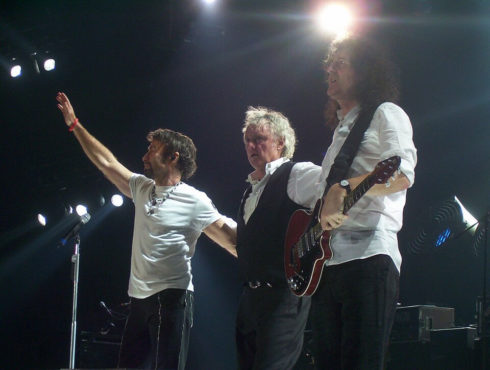Queen'i Brian May sai lilleannetus keelatud