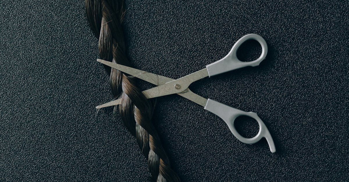 Young Boy Donates Six Years of Hair Growth to Children's Charity