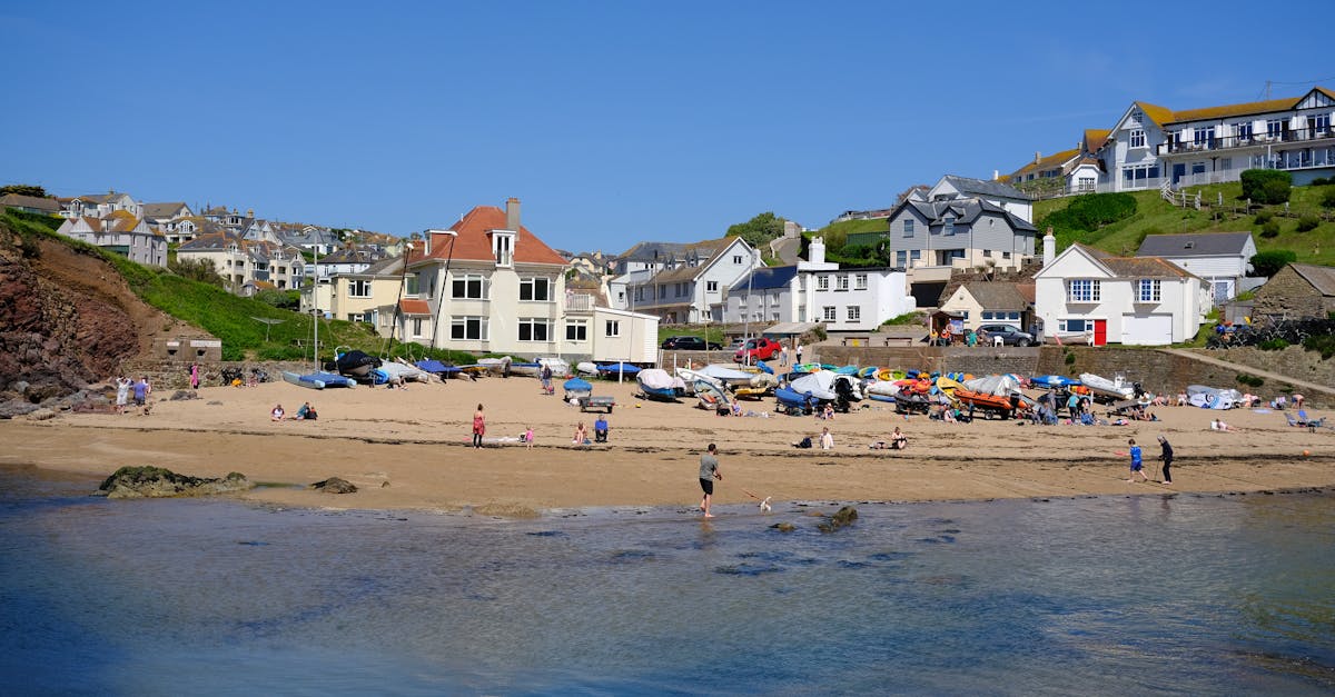 UK Tourism Boom: Hidden Gems Attract Summer Staycationers