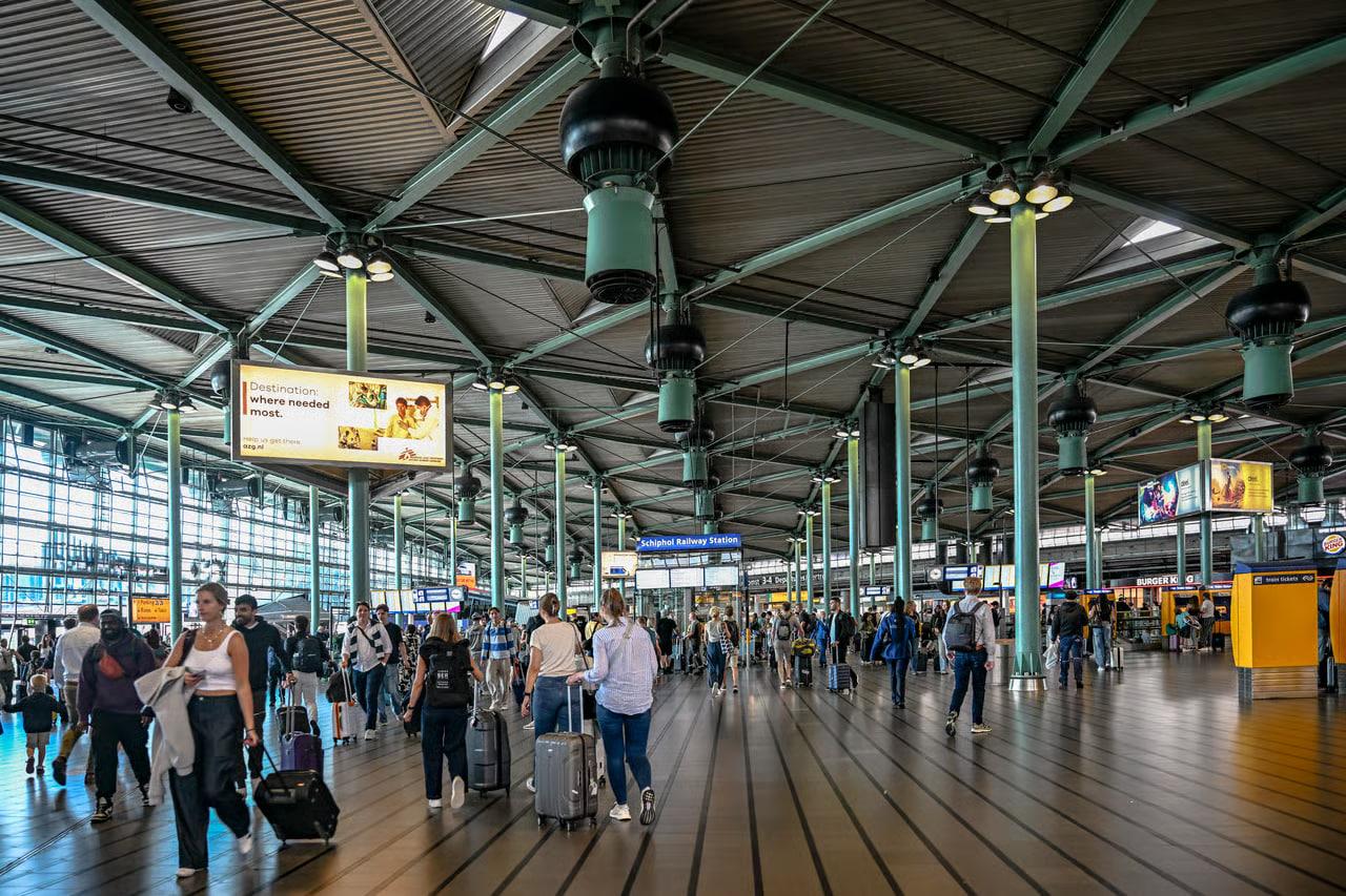 Hollandi raudteeliiklust halvasid 15. septembri hommikul sabotaažiaktid