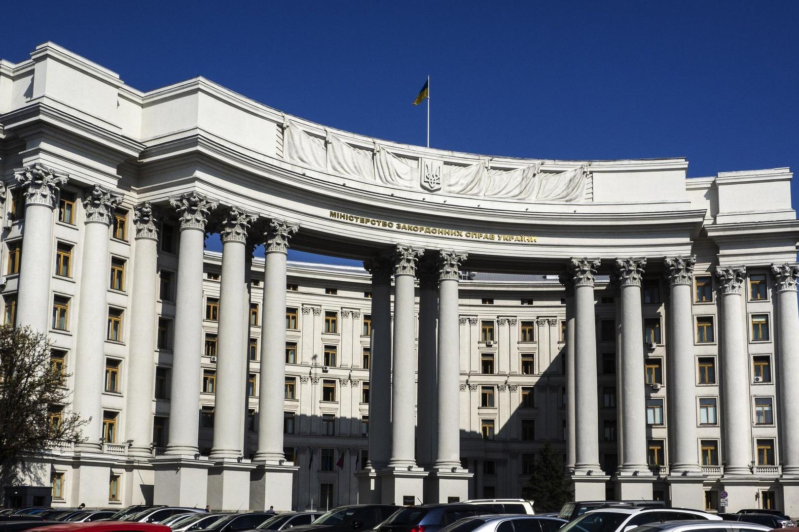Ukrainas paljastati 1,2 miljoni dollari suurune välisabi omastamise skeem