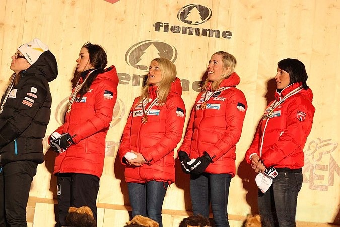 Norra suusataja Heidi Weng lõpetab karjääri