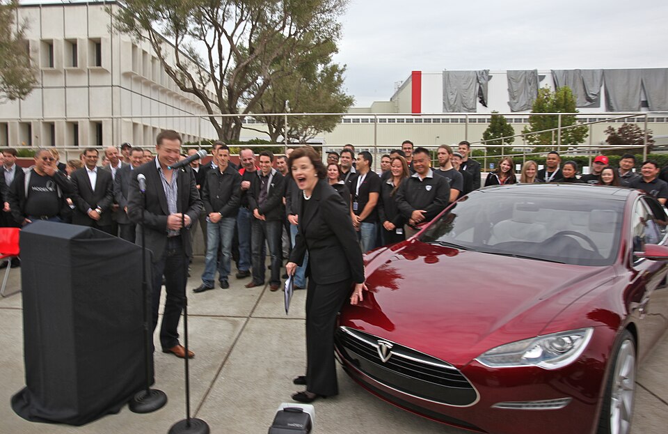 Redwood Materials нанял экс-финдиректора Tesla