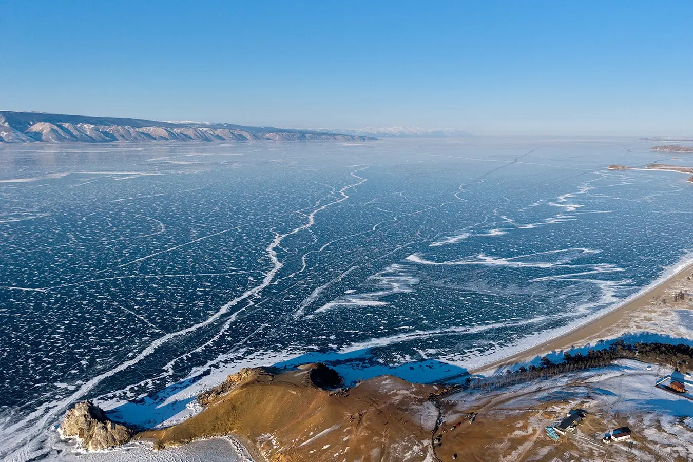 UNESCO võib kanda Baikali järve ohustatud maailmapärandi nimekirja