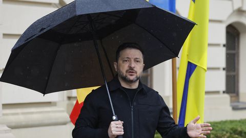 Ukraina väljatöötamisel süsteem Venemaa viljaveo laevastiku vastu